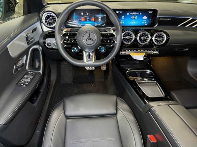 2025 Mercedes-Benz CLA AMG® CLA 35