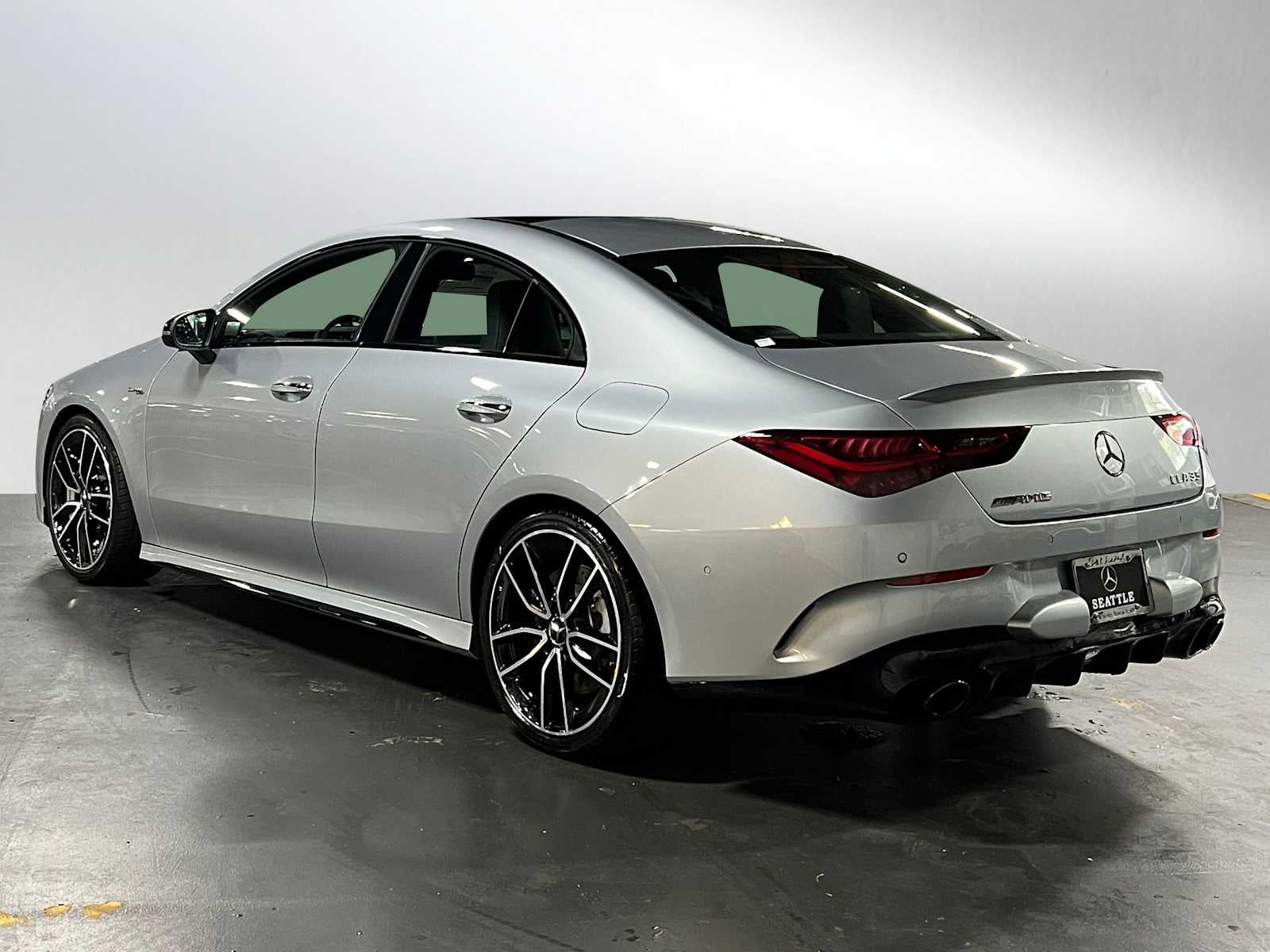2025 Mercedes-Benz CLA AMG® CLA 35