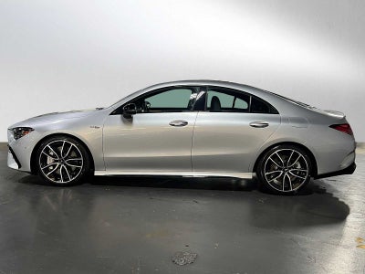 2025 Mercedes-Benz CLA AMG® CLA 35