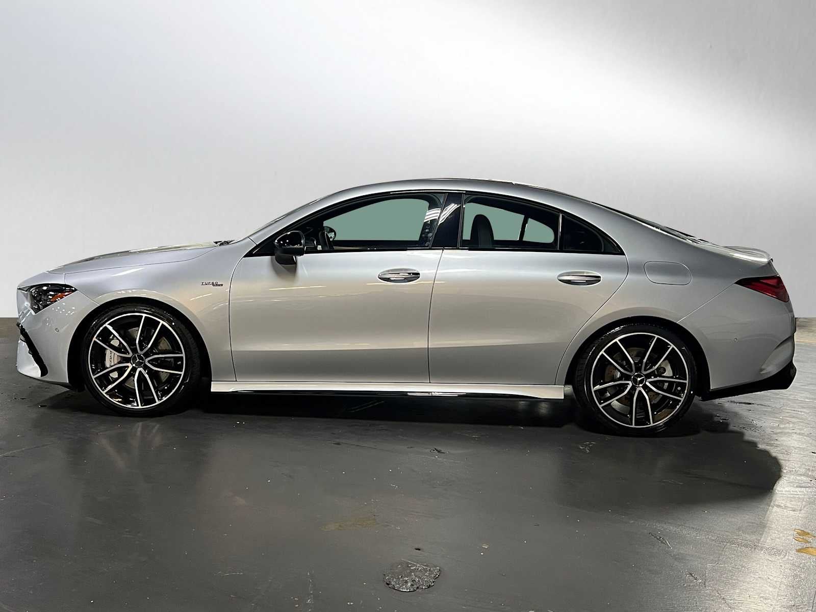 2025 Mercedes-Benz CLA AMG® CLA 35