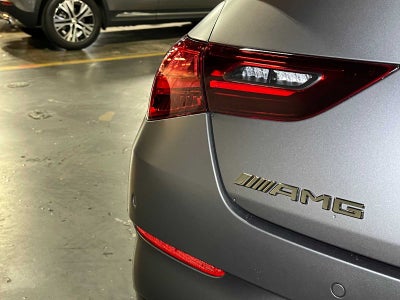 2026 Mercedes-Benz CLA AMG® CLA 45