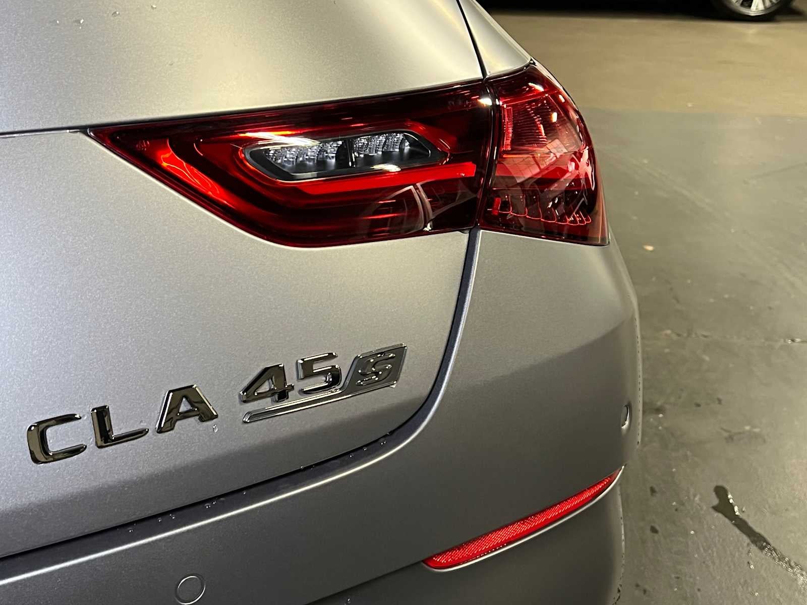 2026 Mercedes-Benz CLA AMG® CLA 45