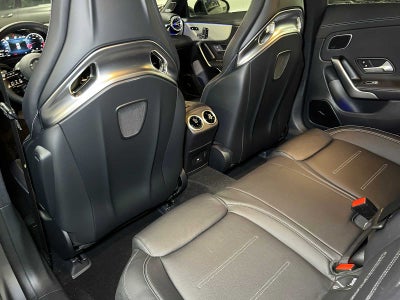 2026 Mercedes-Benz CLA AMG® CLA 45