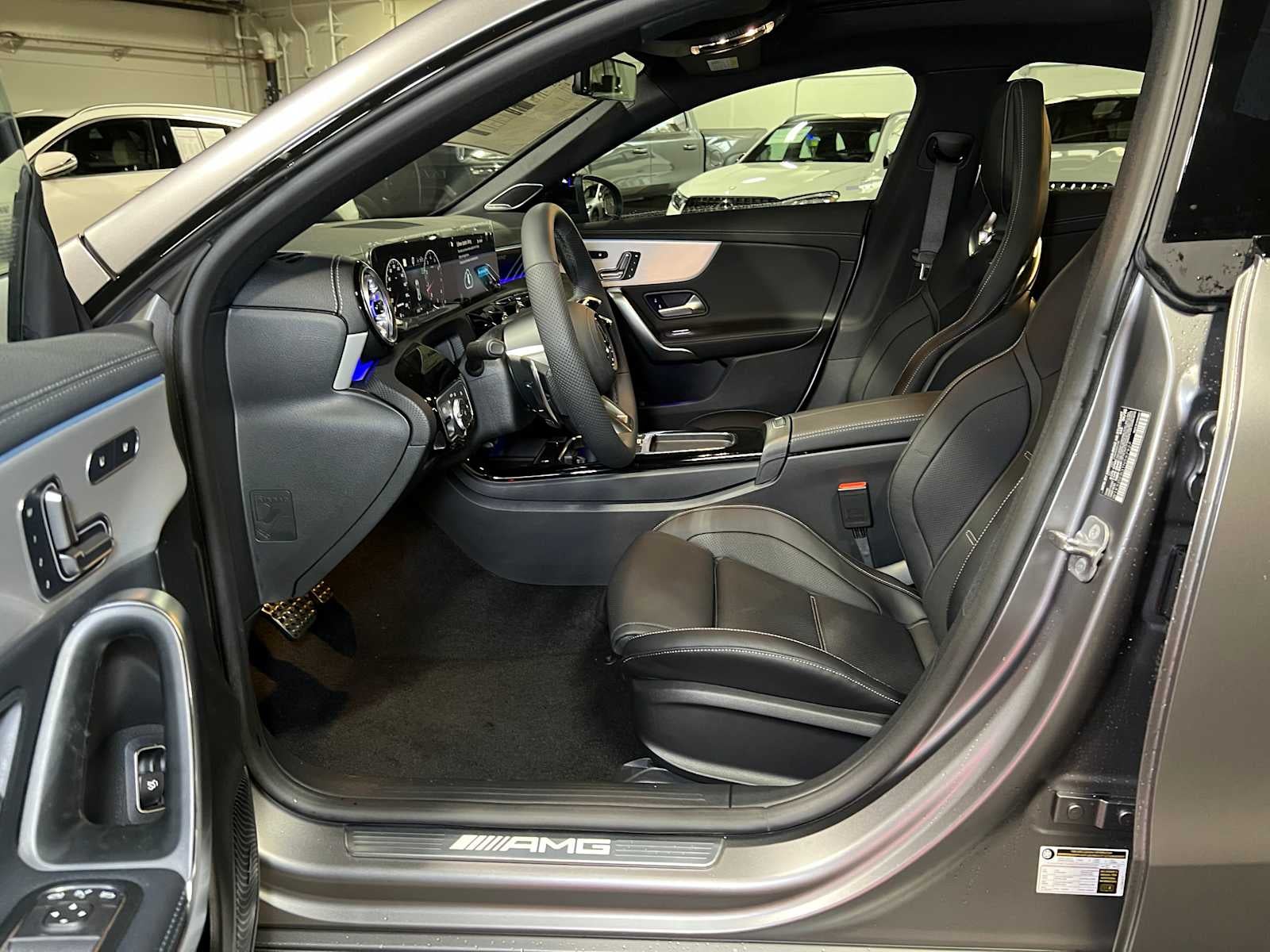 2026 Mercedes-Benz CLA AMG® CLA 45