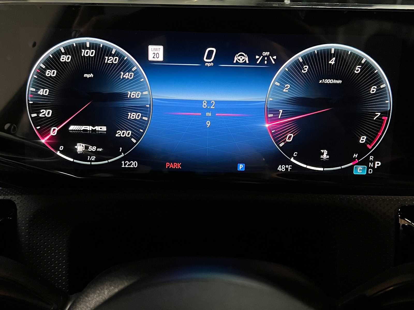 2026 Mercedes-Benz CLA AMG® CLA 45