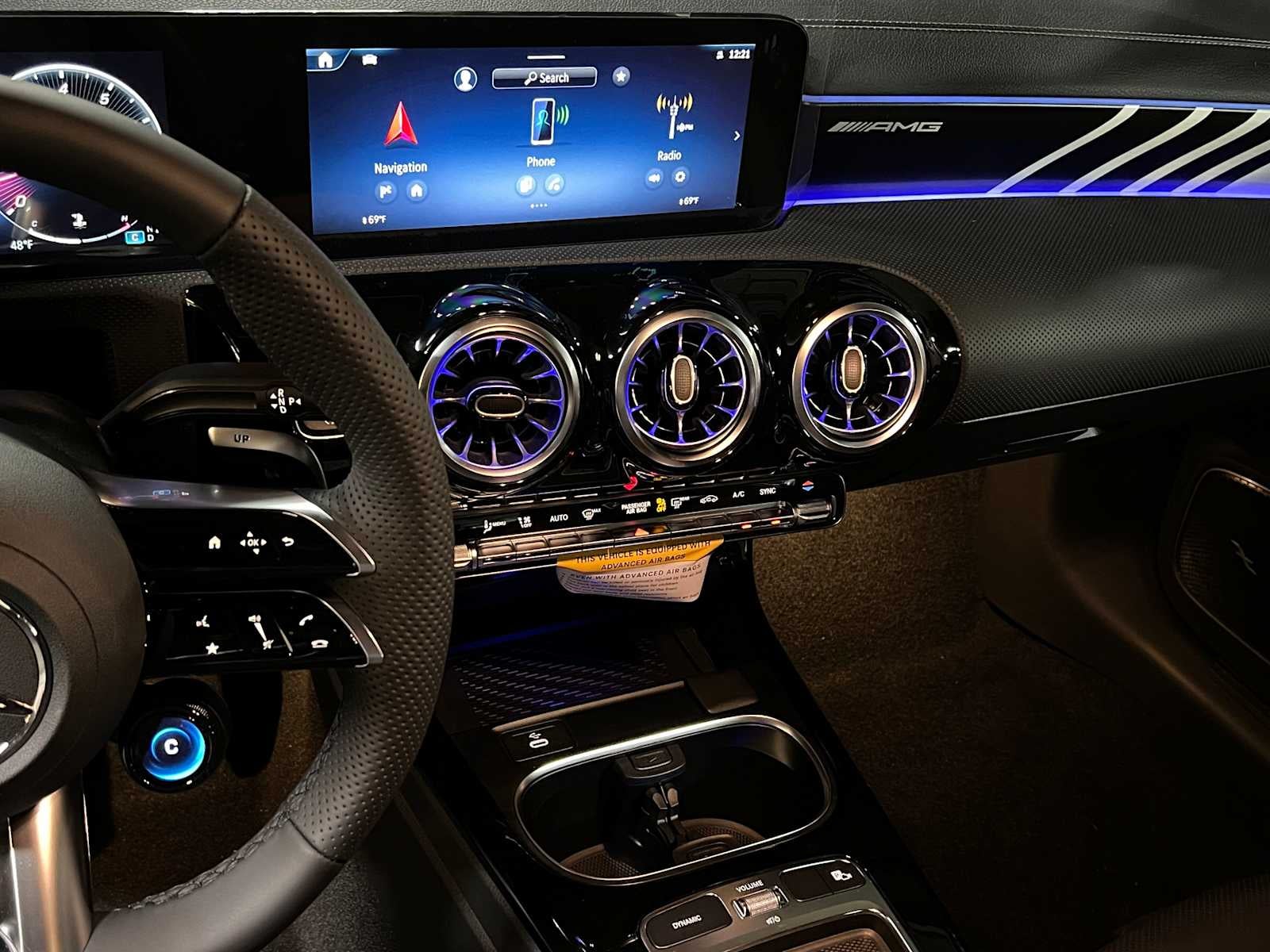 2026 Mercedes-Benz CLA AMG® CLA 45