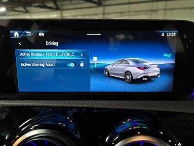 2026 Mercedes-Benz CLA AMG® CLA 45