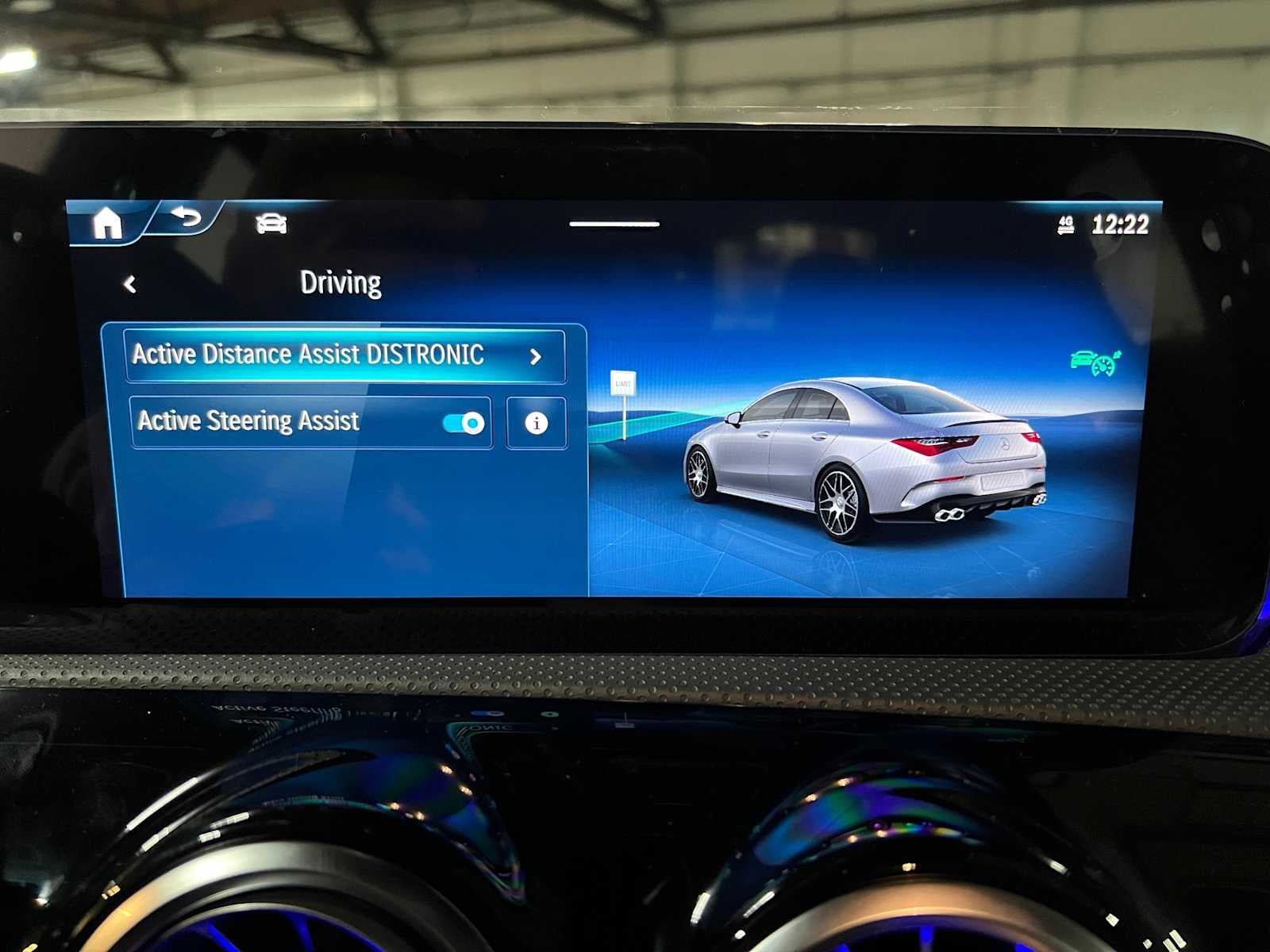 2026 Mercedes-Benz CLA AMG® CLA 45