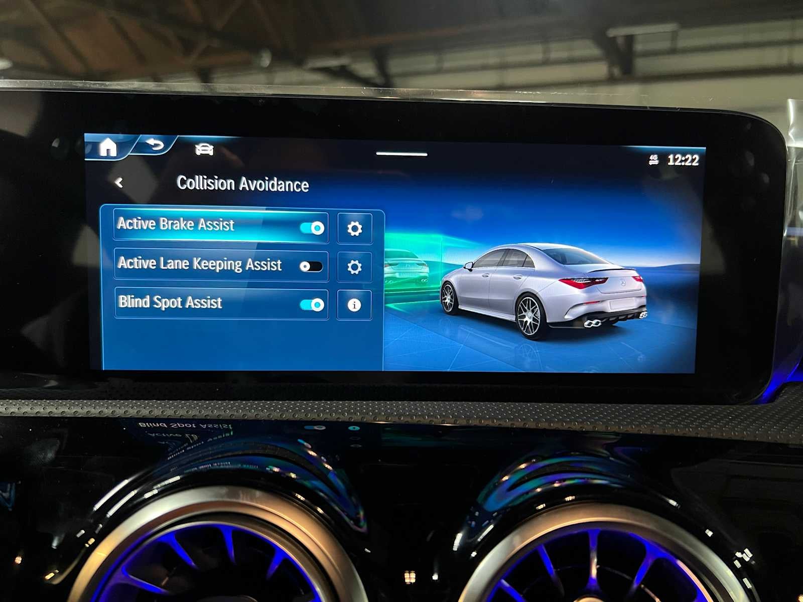 2026 Mercedes-Benz CLA AMG® CLA 45