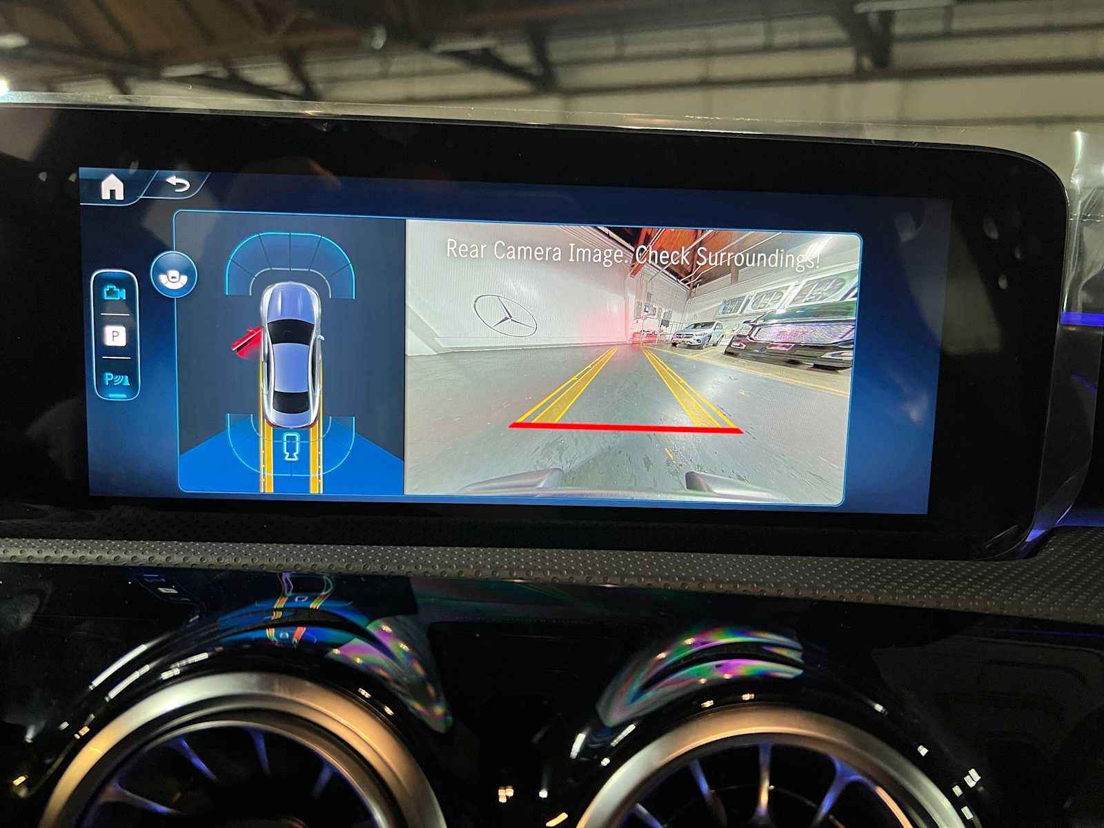 2026 Mercedes-Benz CLA AMG® CLA 45