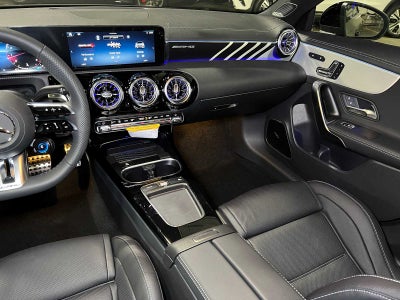 2026 Mercedes-Benz CLA AMG® CLA 45