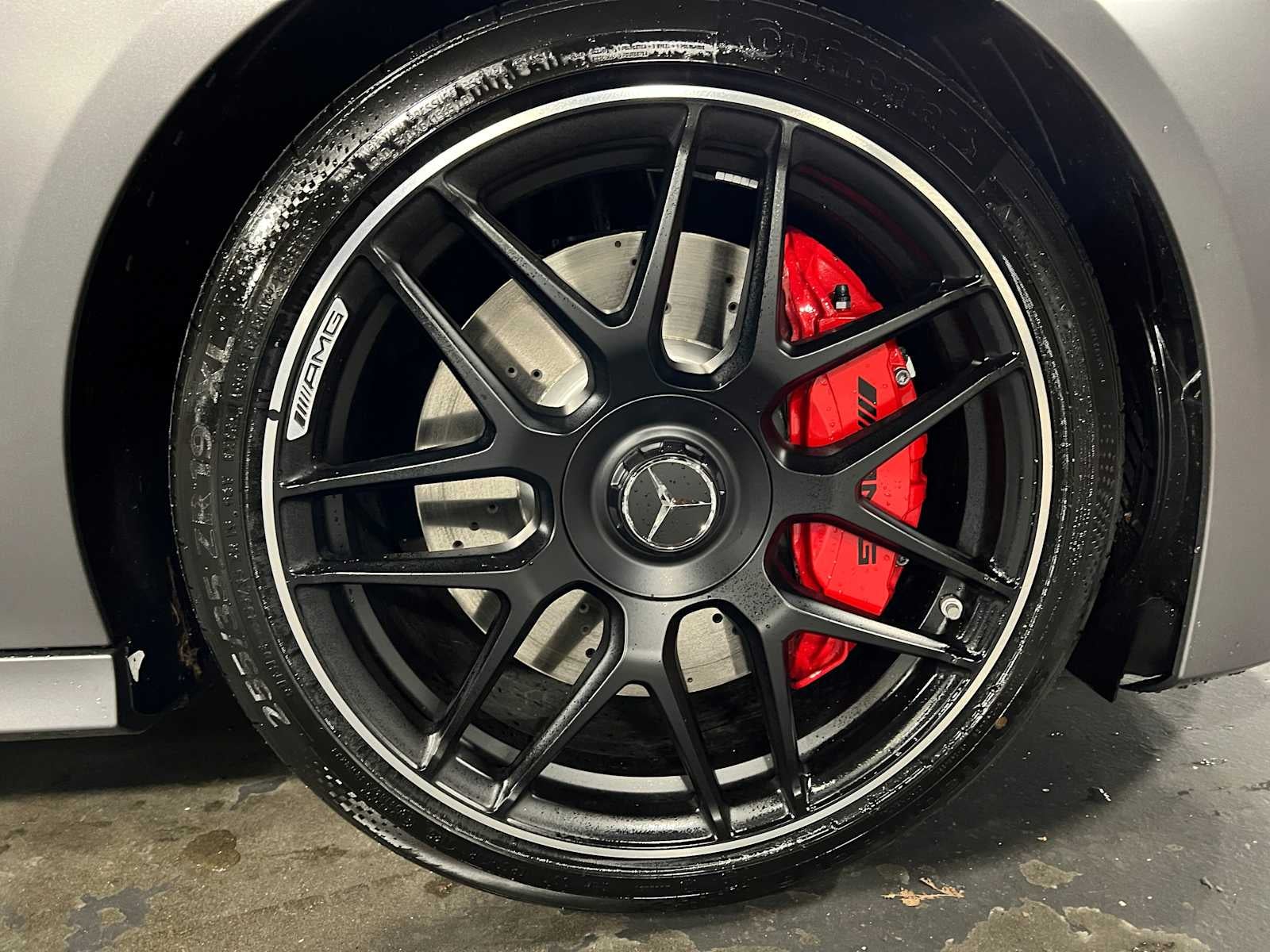 2026 Mercedes-Benz CLA AMG® CLA 45