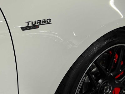 2026 Mercedes-Benz CLA AMG® CLA 45