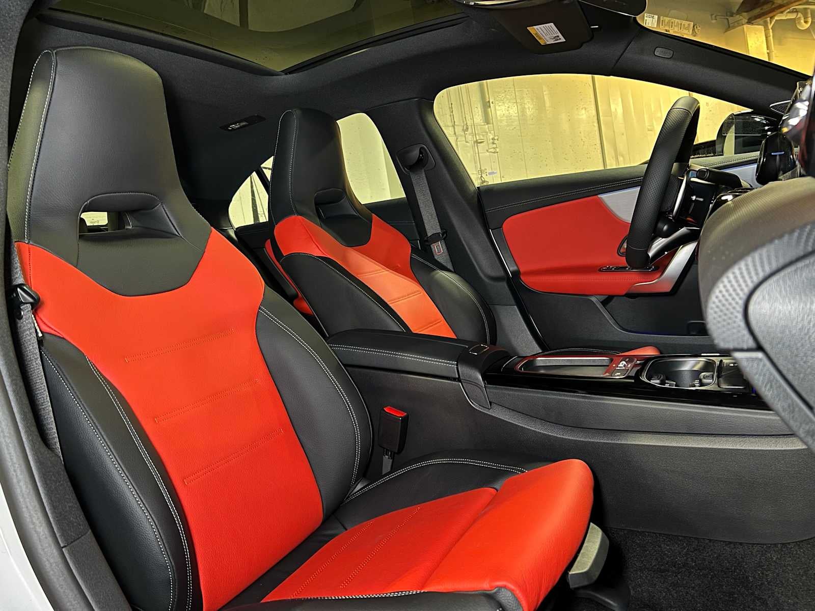 2026 Mercedes-Benz CLA AMG® CLA 45