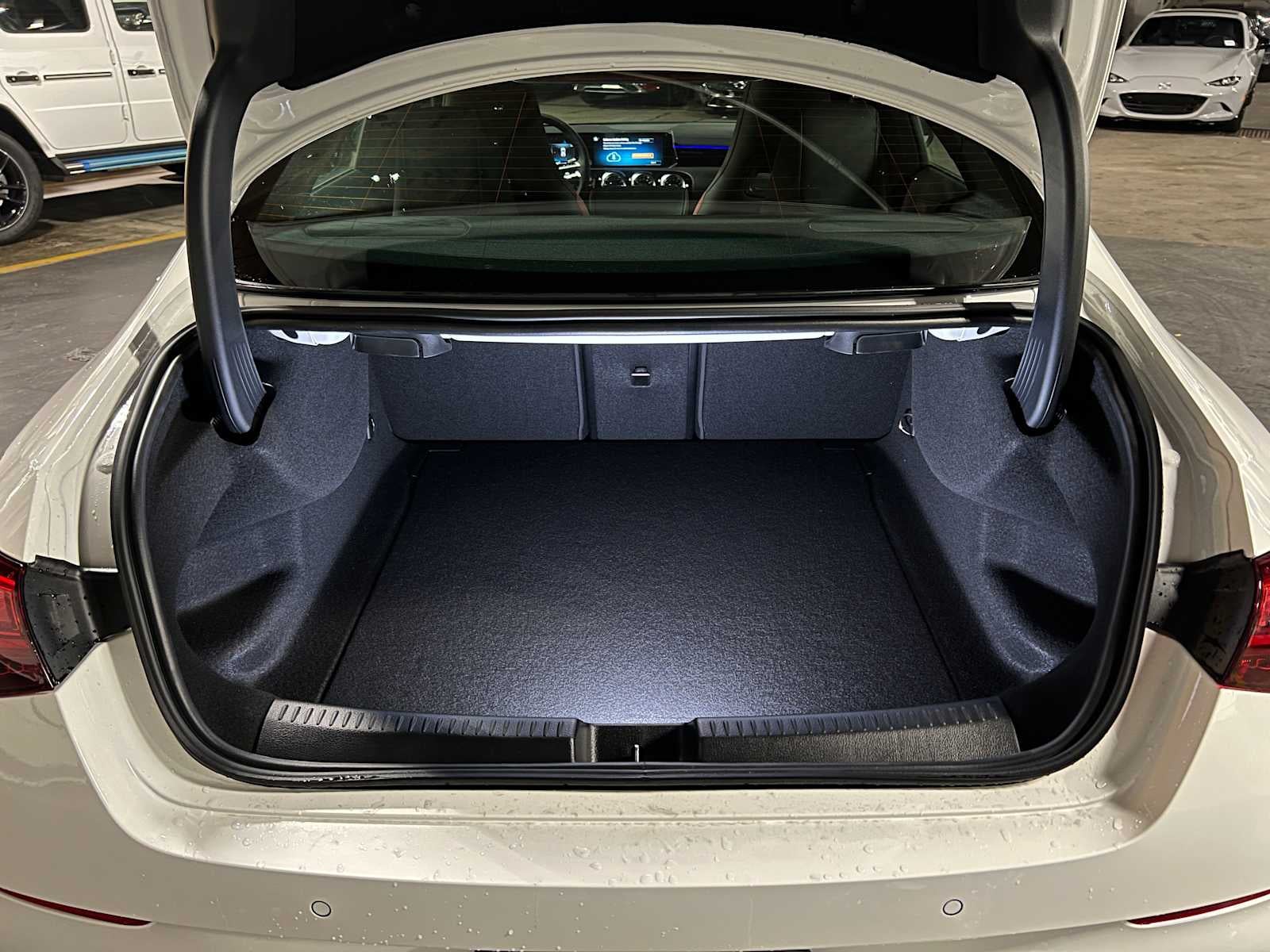 2026 Mercedes-Benz CLA AMG® CLA 45