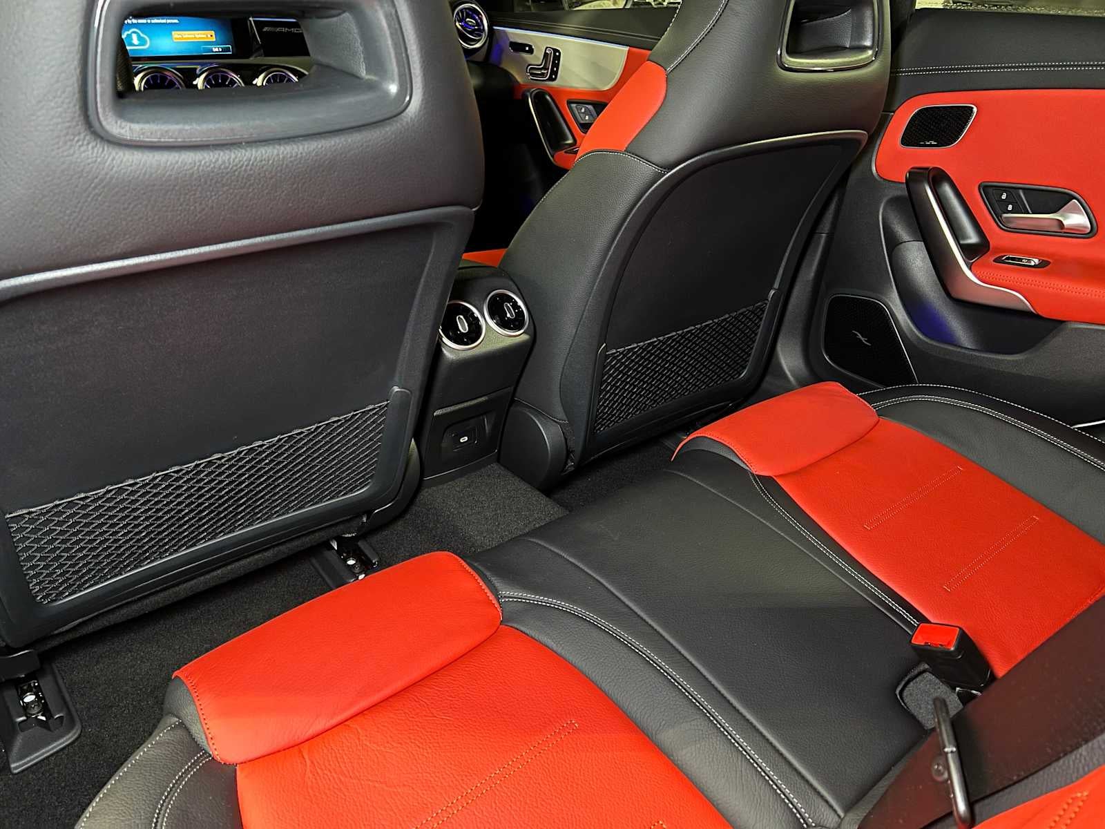 2026 Mercedes-Benz CLA AMG® CLA 45