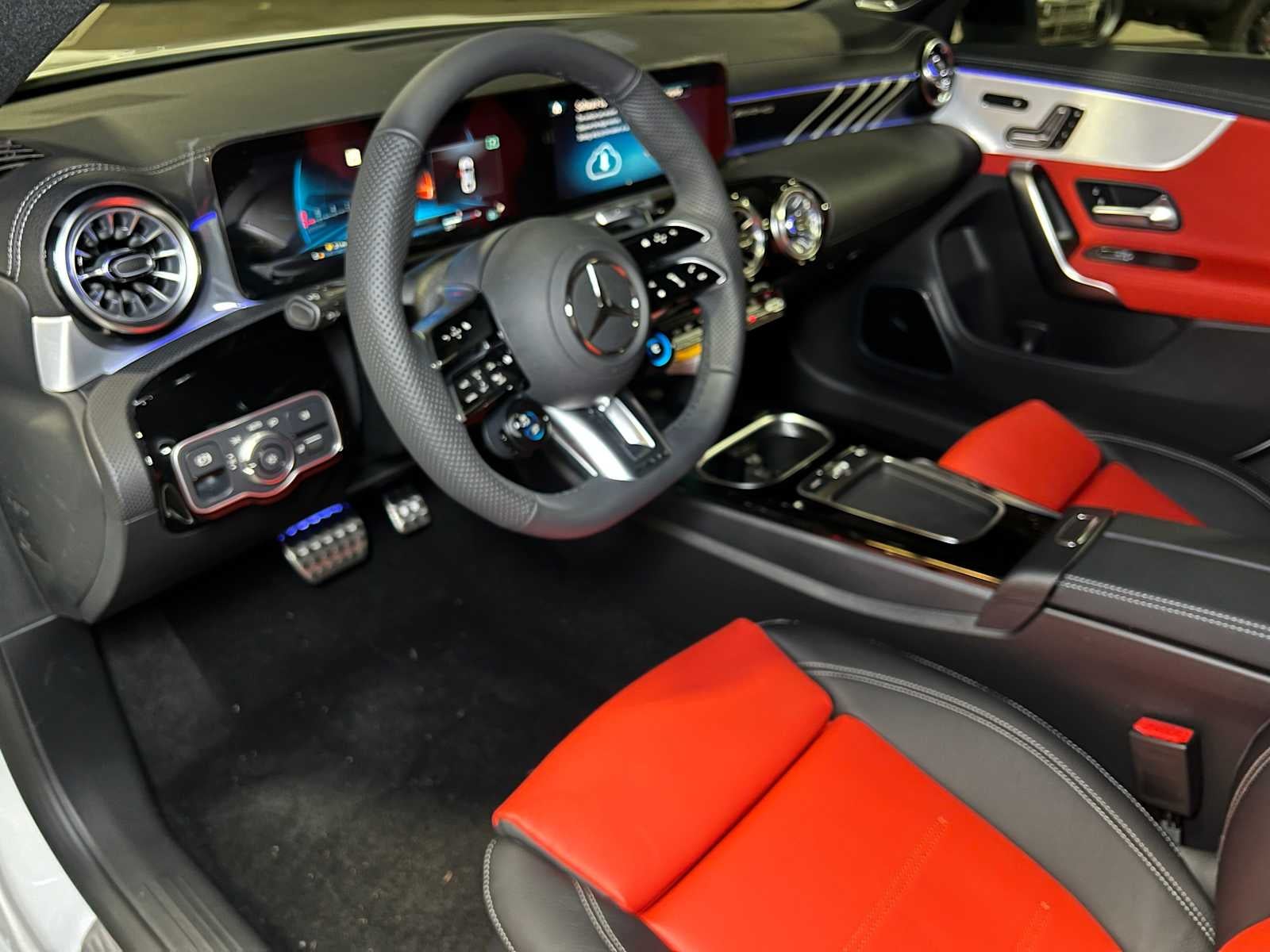 2026 Mercedes-Benz CLA AMG® CLA 45