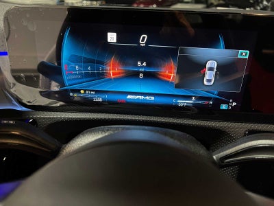 2026 Mercedes-Benz CLA AMG® CLA 45