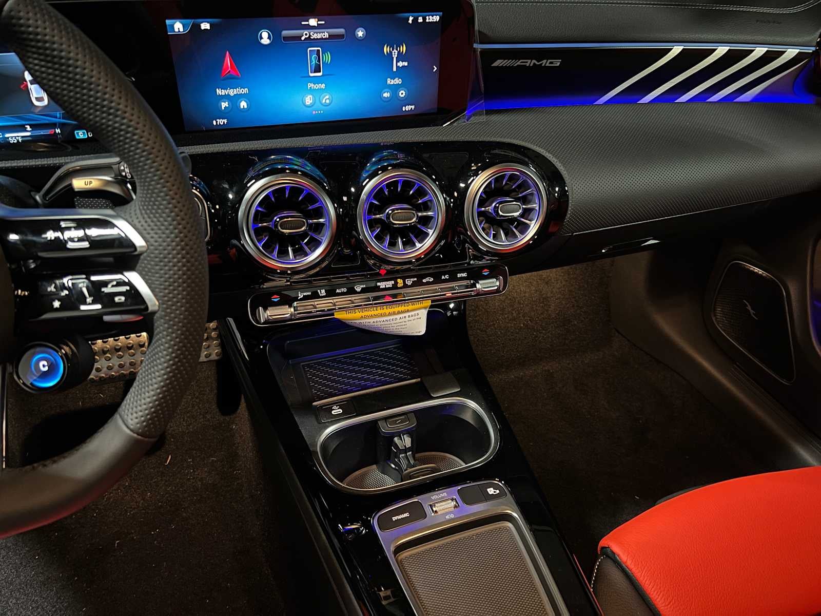 2026 Mercedes-Benz CLA AMG® CLA 45