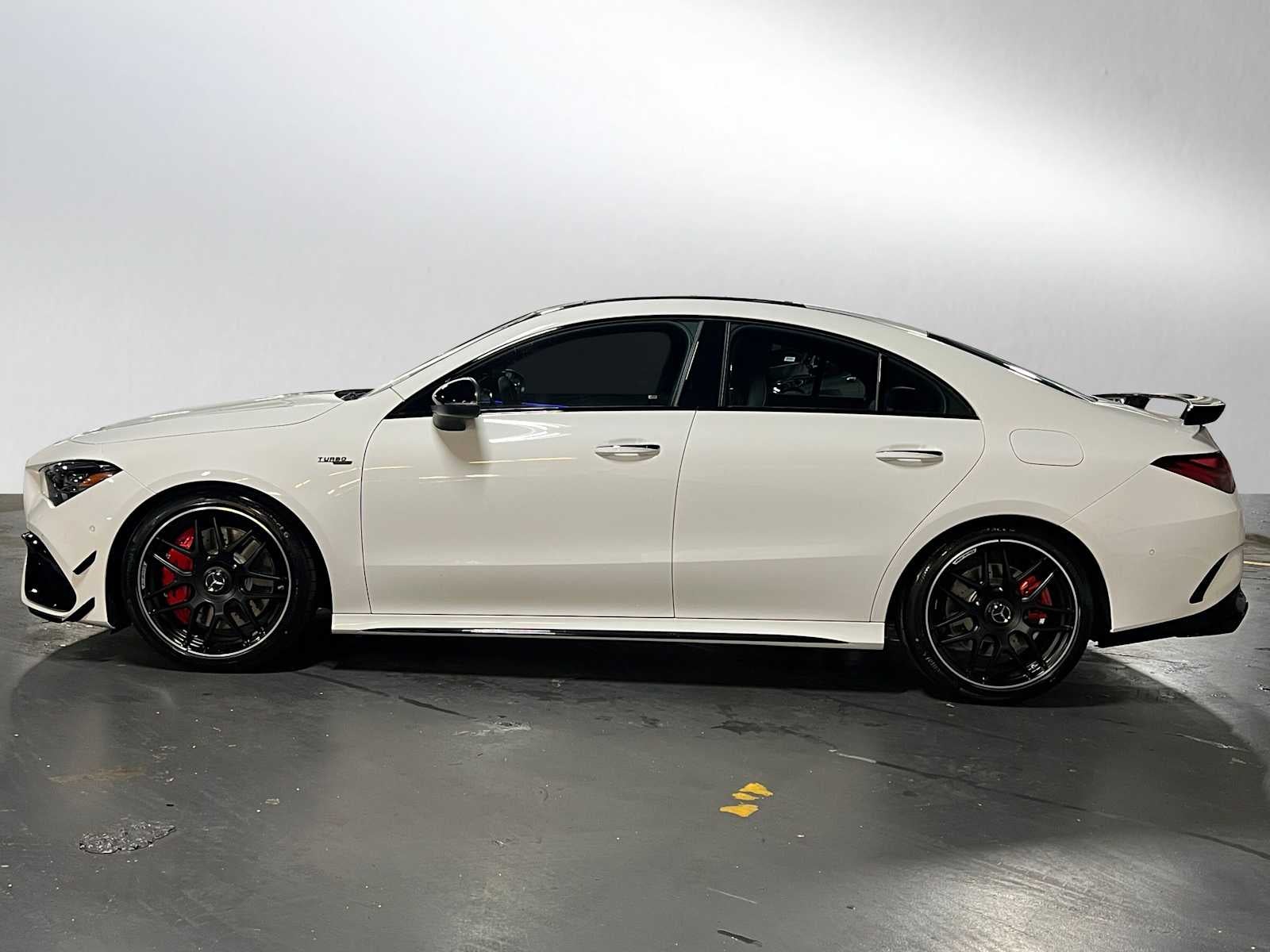 2026 Mercedes-Benz CLA AMG® CLA 45