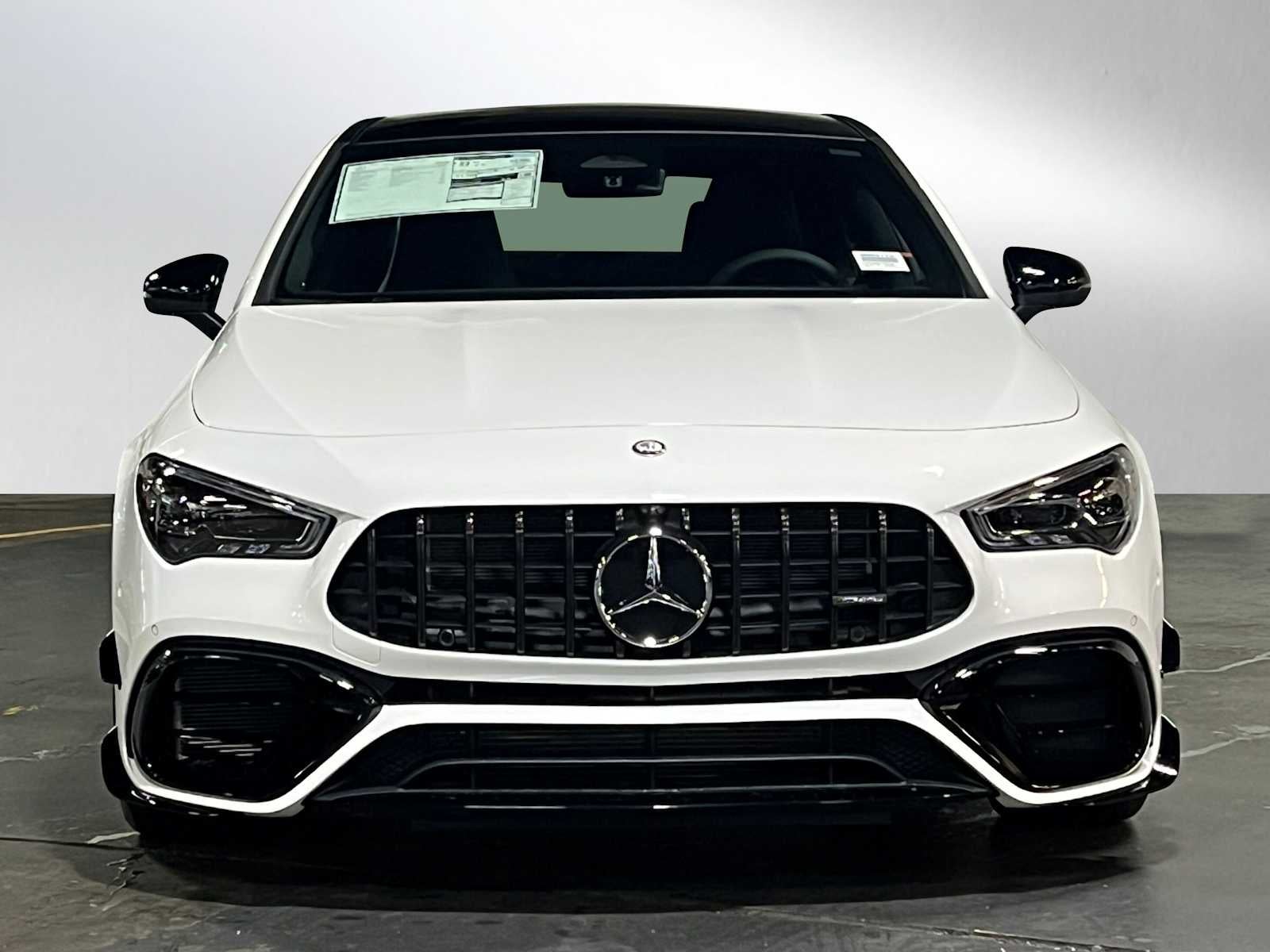 2026 Mercedes-Benz CLA AMG® CLA 45