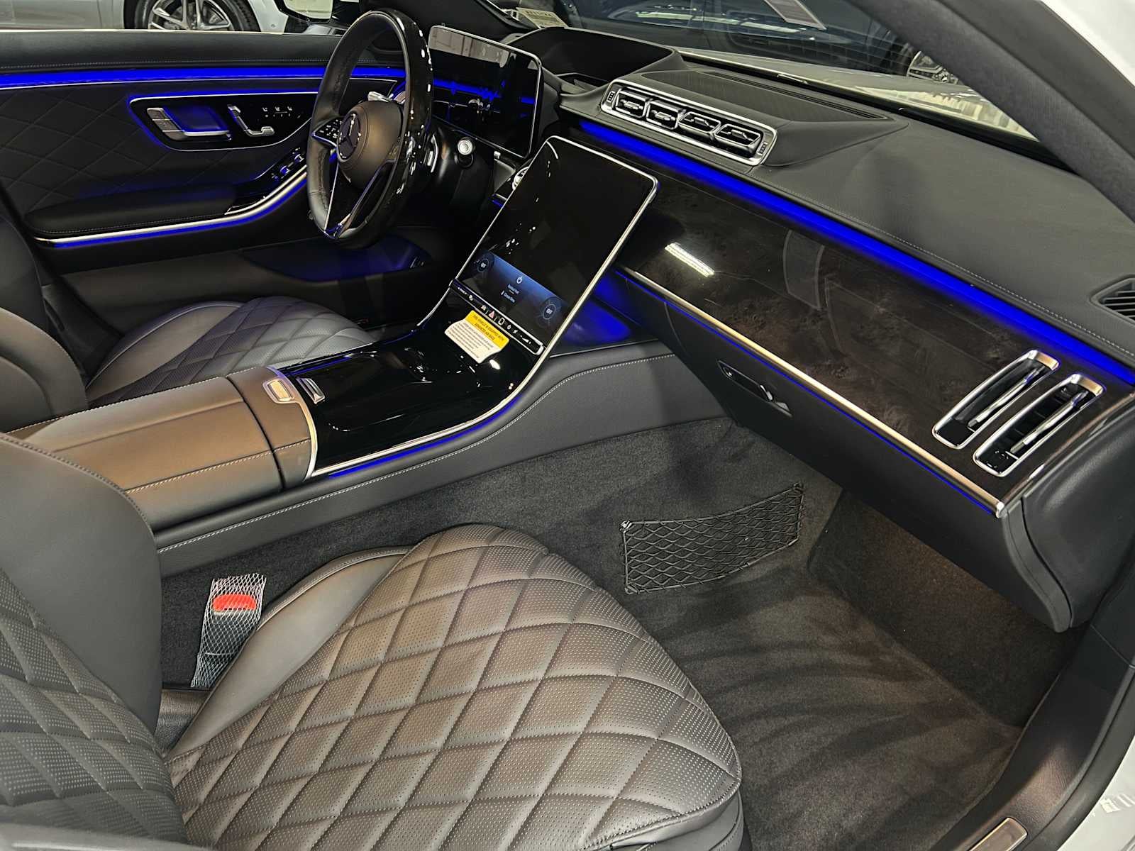 2026 Mercedes-Benz S 500 4MATIC® Sedan