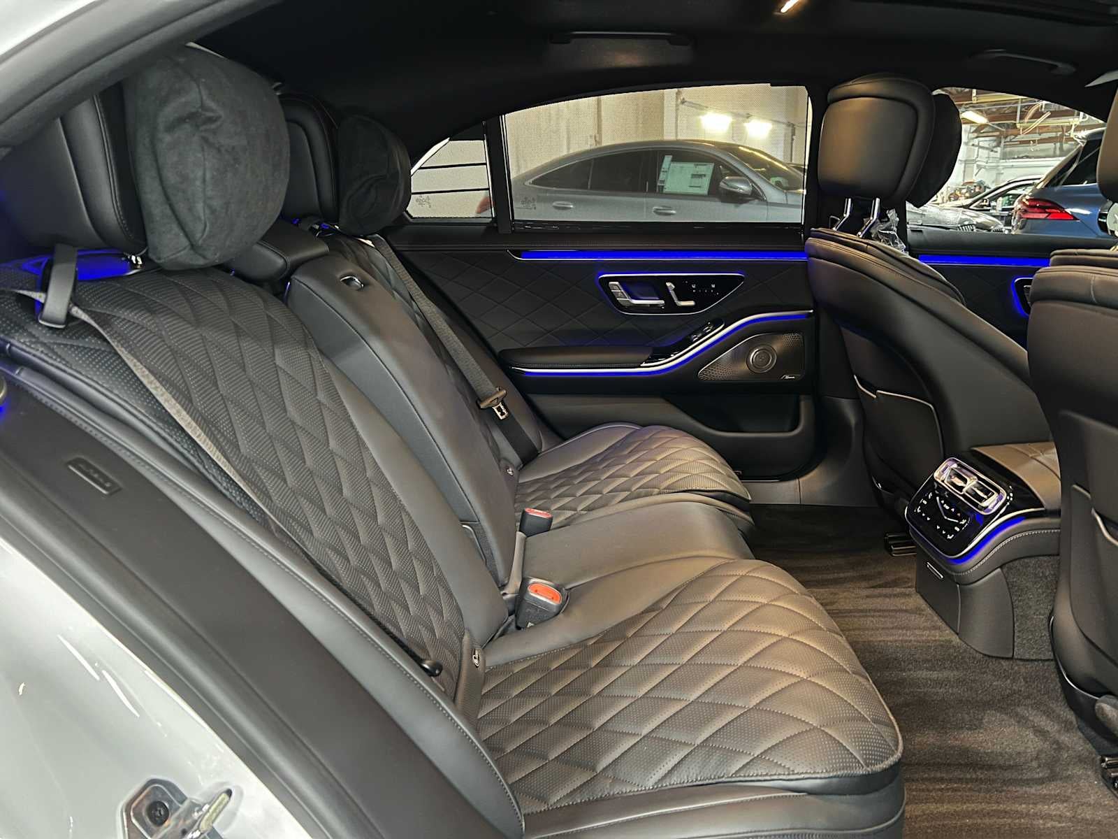 2026 Mercedes-Benz S 500 4MATIC® Sedan