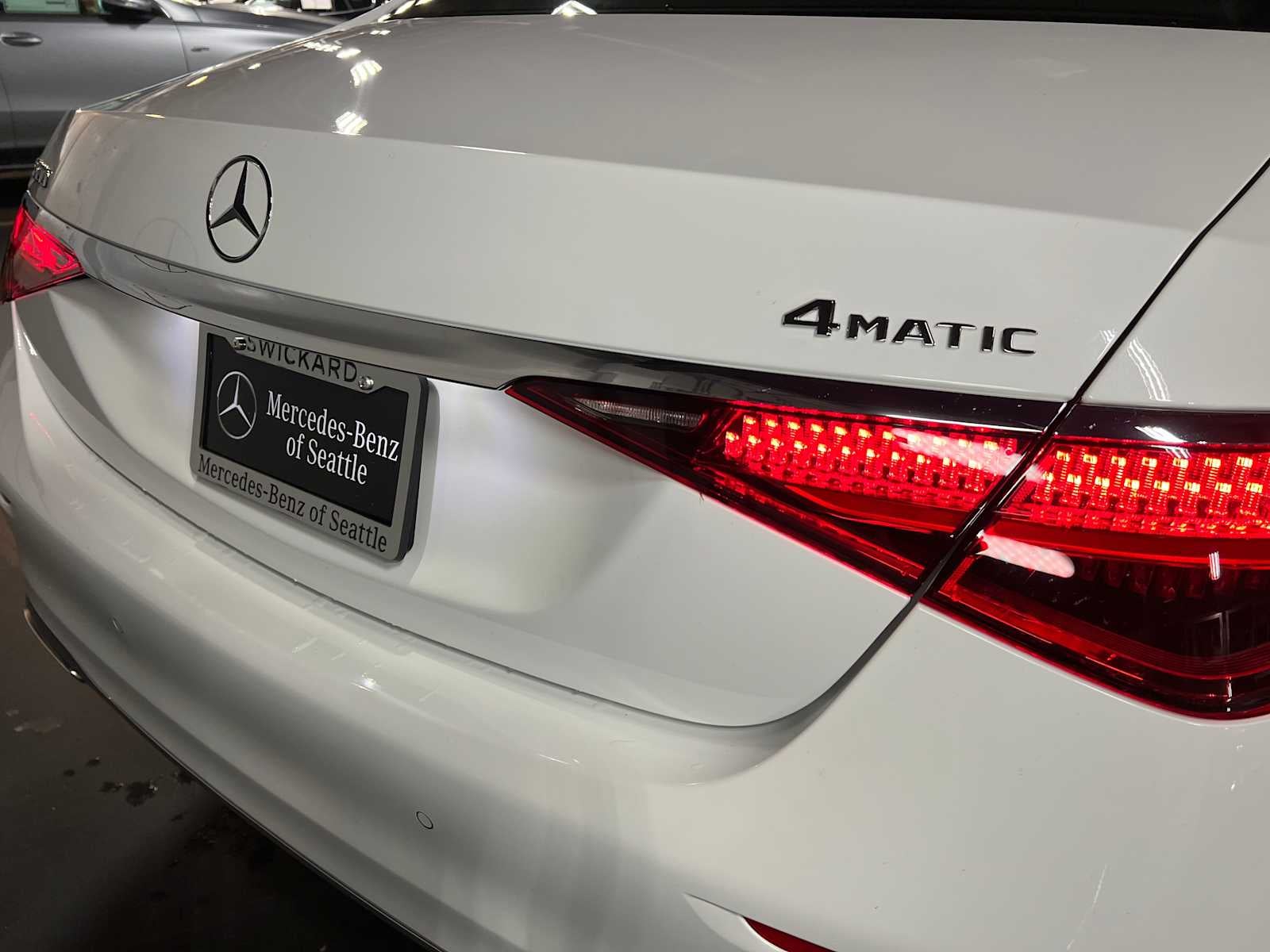2026 Mercedes-Benz S 500 4MATIC® Sedan