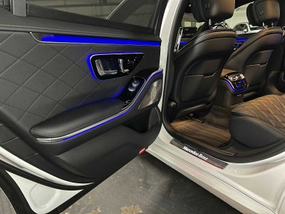 2026 Mercedes-Benz S 500 4MATIC® Sedan