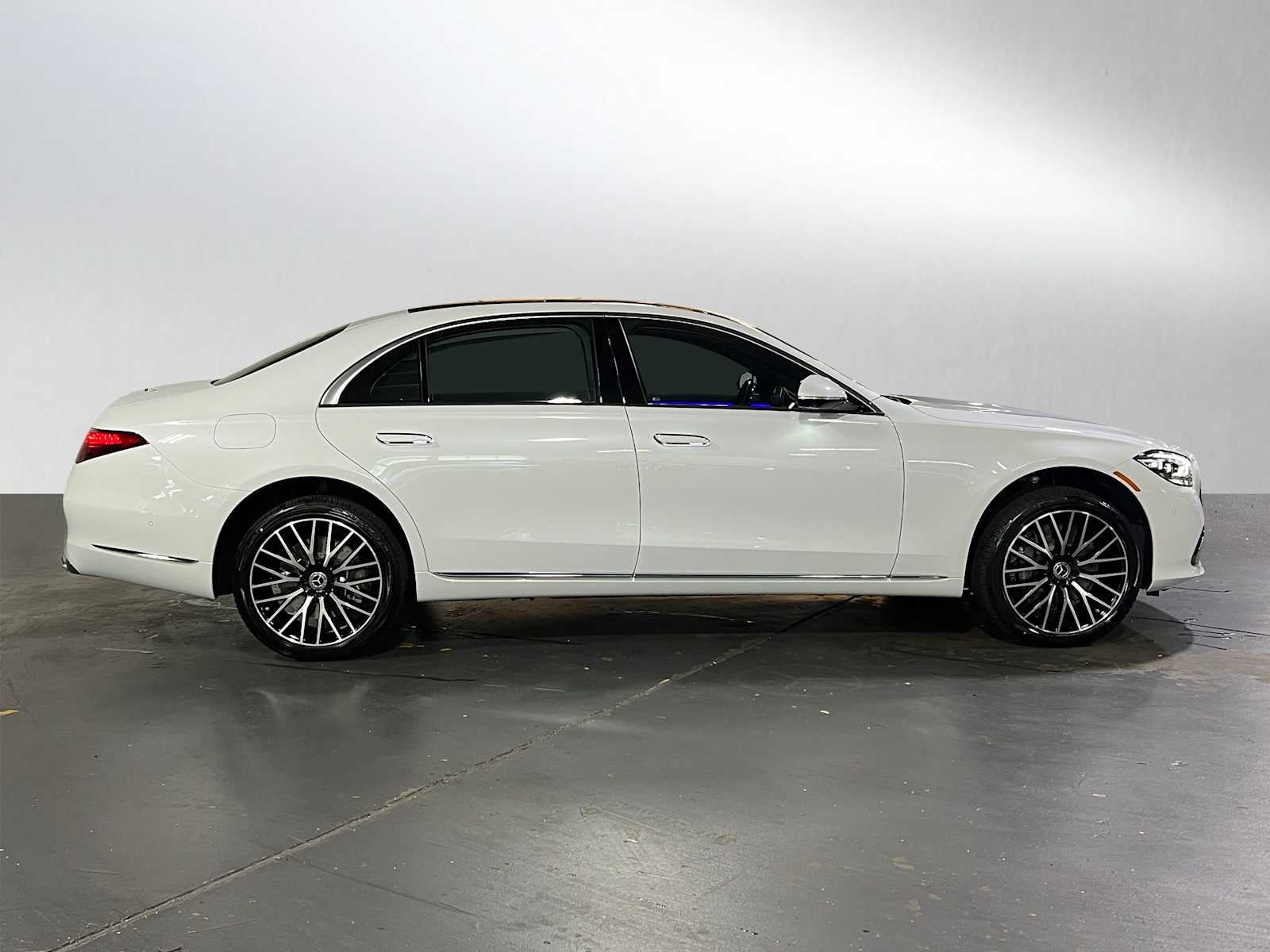 2026 Mercedes-Benz S 500 4MATIC® Sedan