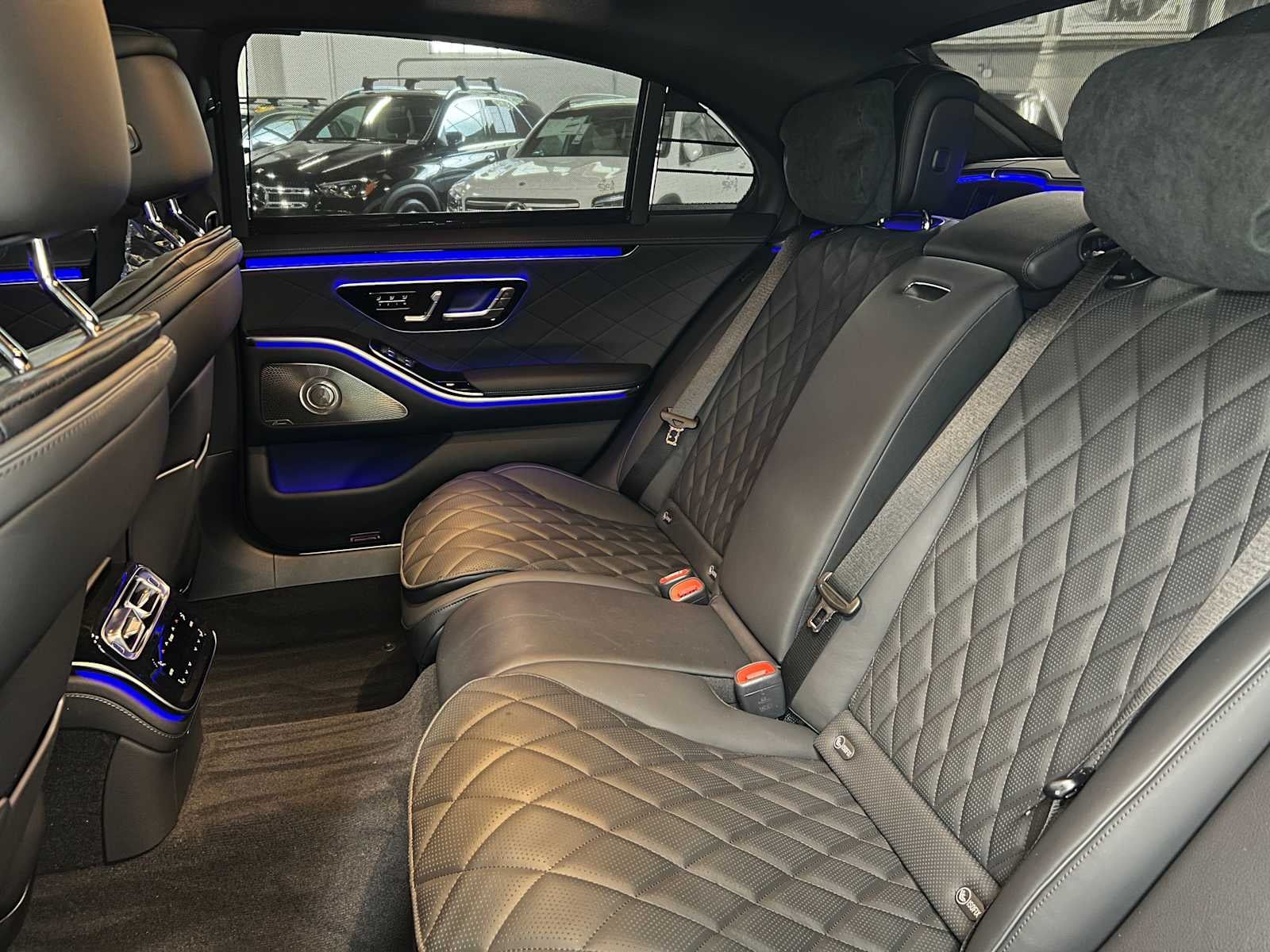 2026 Mercedes-Benz S 500 4MATIC® Sedan