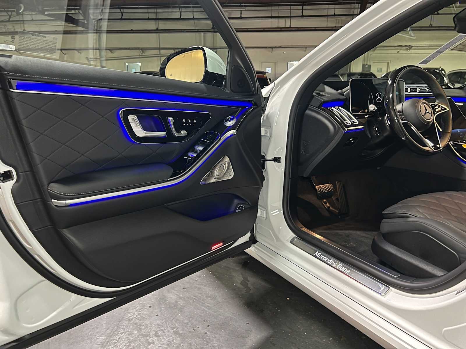 2026 Mercedes-Benz S 500 4MATIC® Sedan