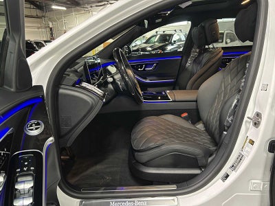 2026 Mercedes-Benz S 500 4MATIC® Sedan