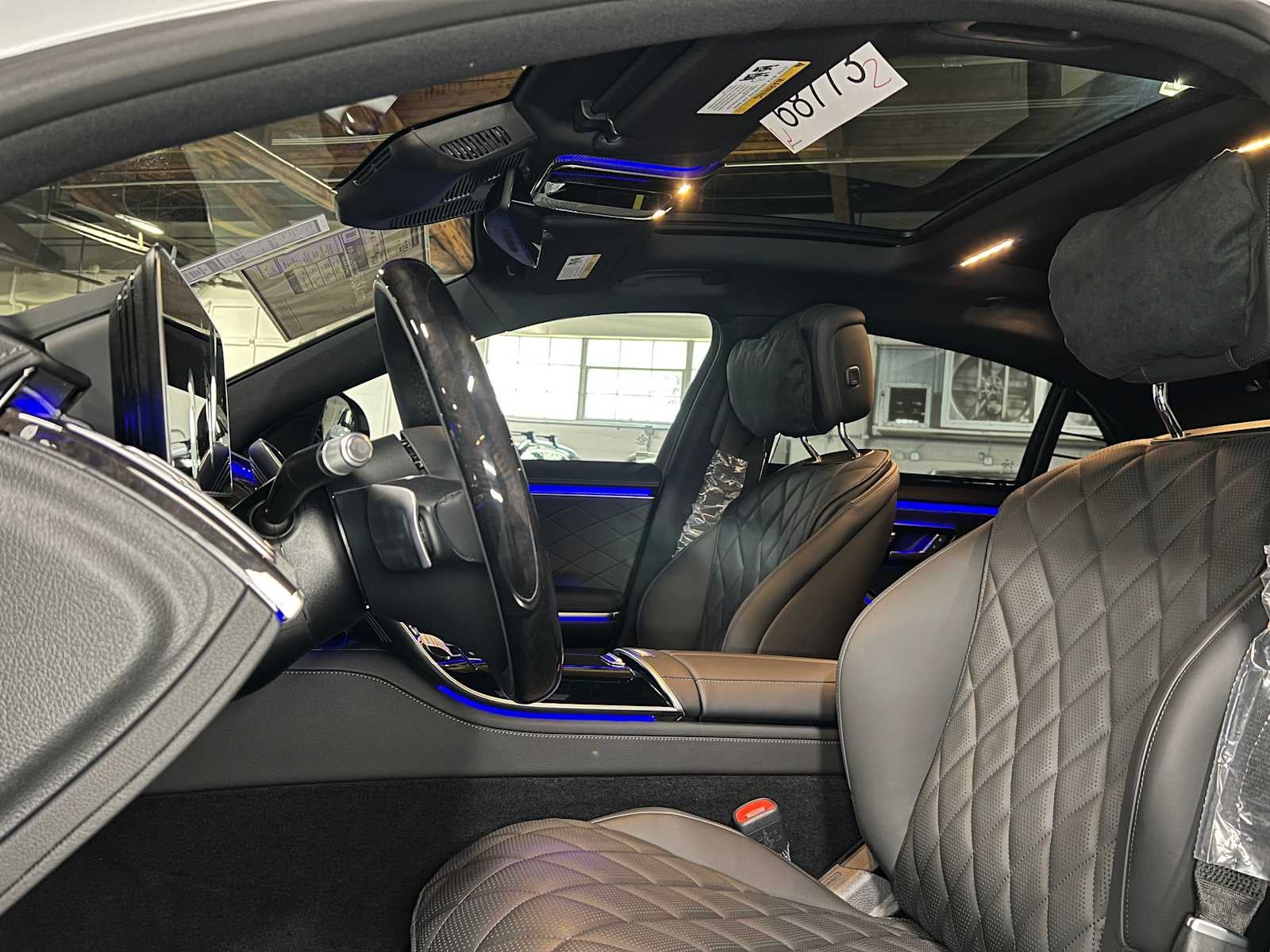 2026 Mercedes-Benz S 500 4MATIC® Sedan