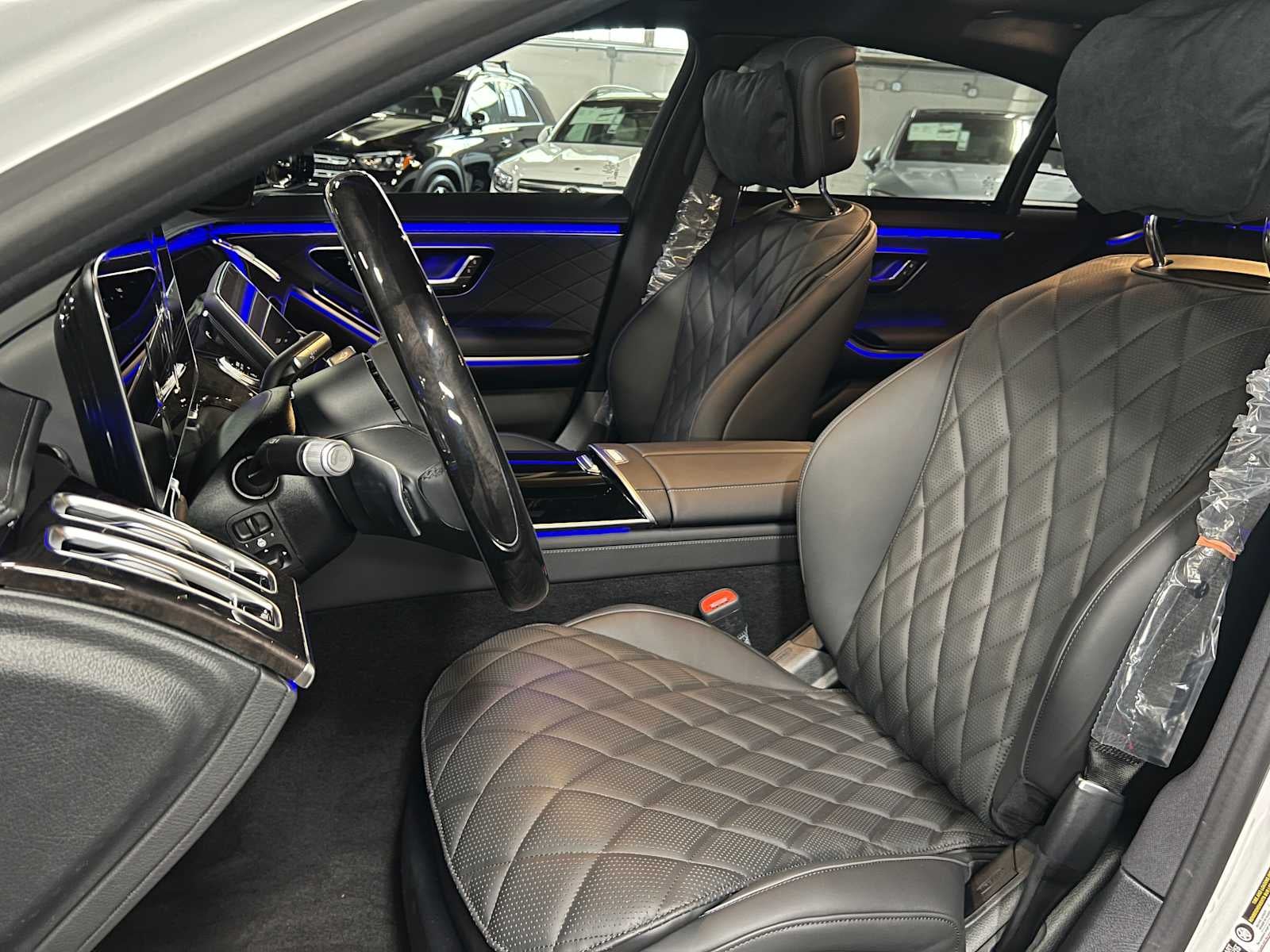 2026 Mercedes-Benz S 500 4MATIC® Sedan