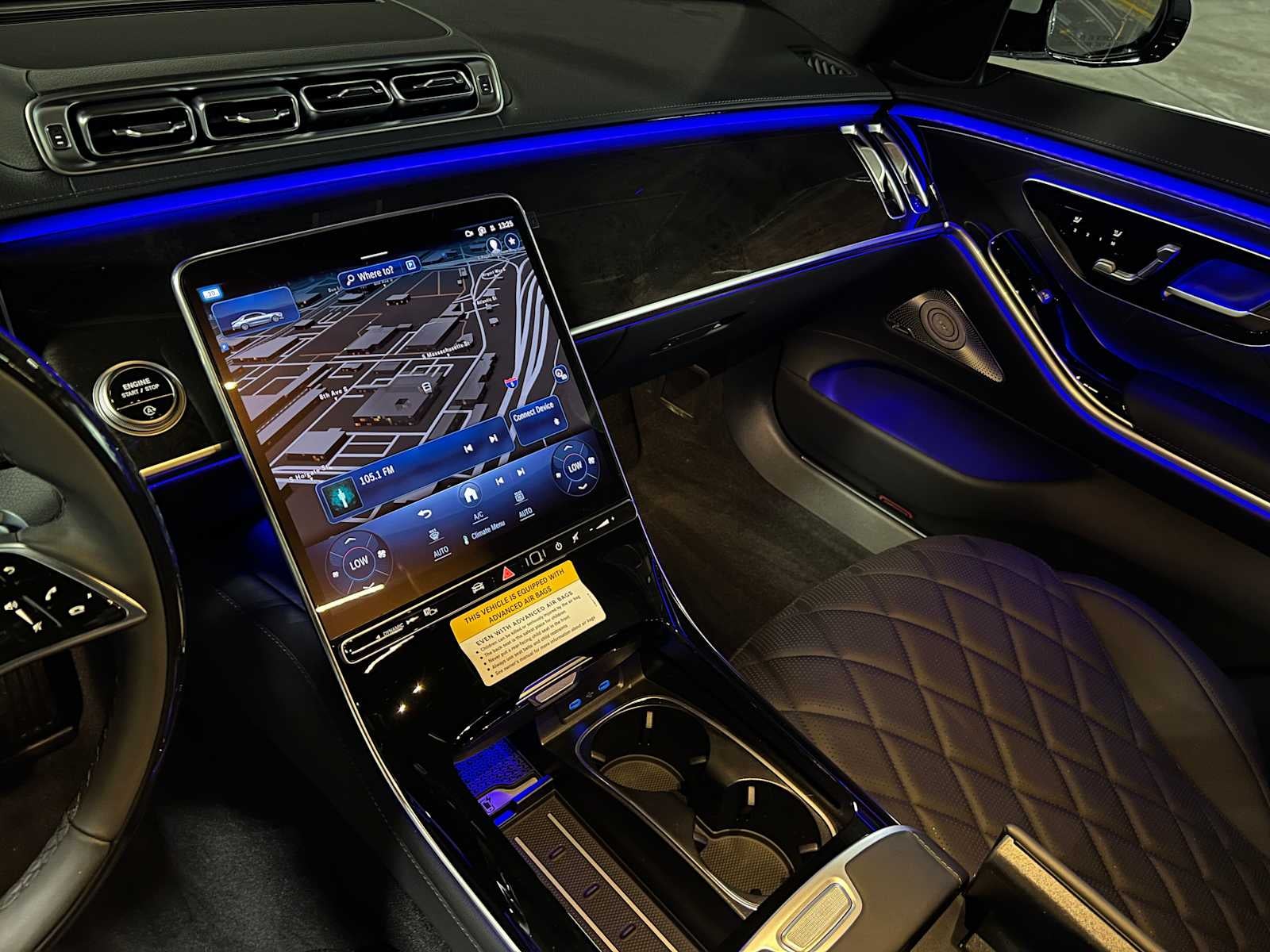 2026 Mercedes-Benz S 500 4MATIC® Sedan