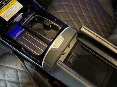2026 Mercedes-Benz S 500 4MATIC® Sedan