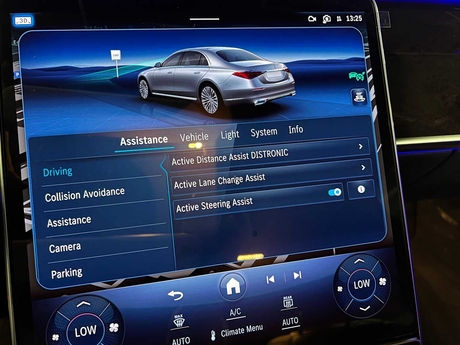 2026 Mercedes-Benz S 500 4MATIC® Sedan