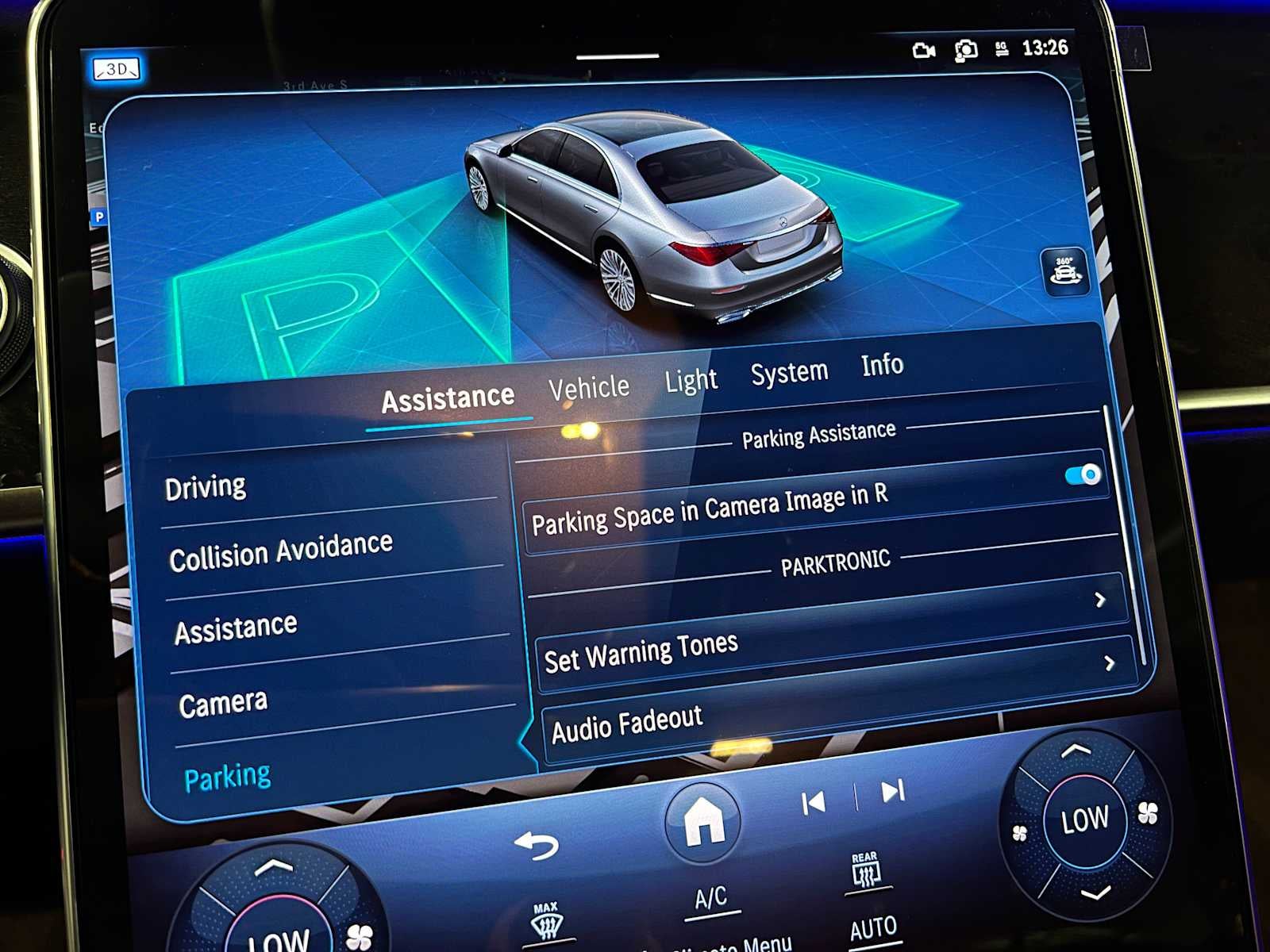2026 Mercedes-Benz S 500 4MATIC® Sedan