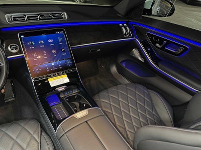 2026 Mercedes-Benz S 500 4MATIC® Sedan
