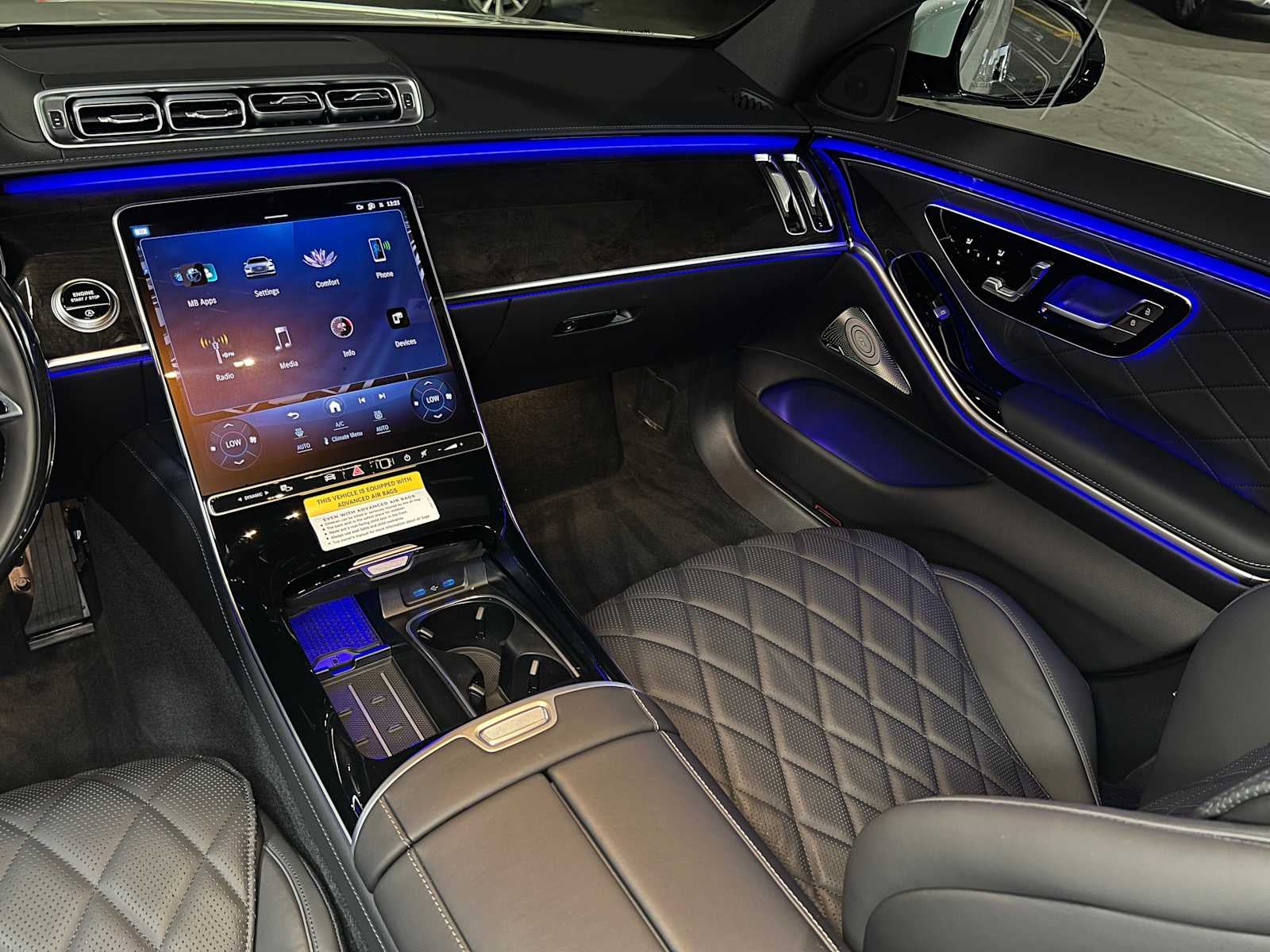 2026 Mercedes-Benz S 500 4MATIC® Sedan