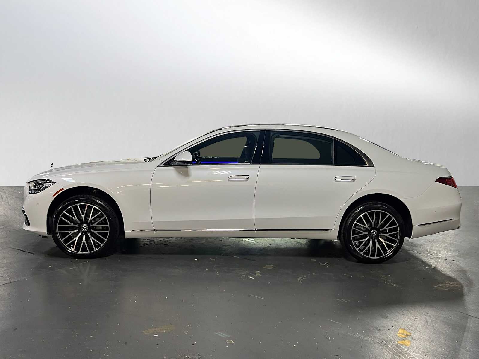2026 Mercedes-Benz S 500 4MATIC® Sedan