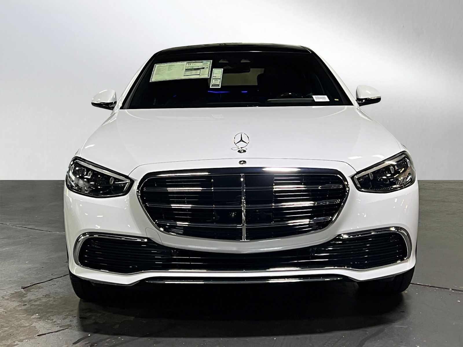 2026 Mercedes-Benz S 500 4MATIC® Sedan