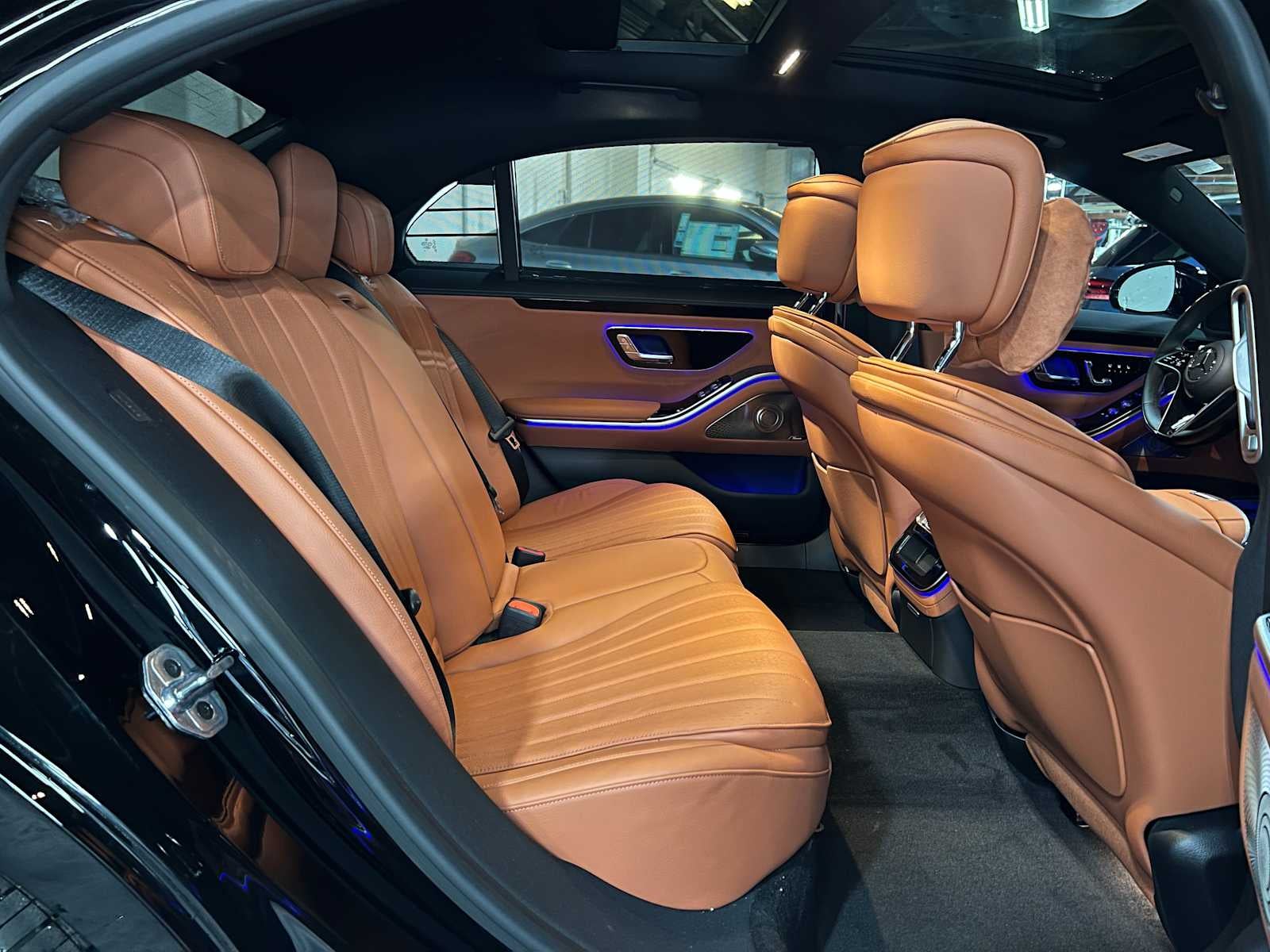 2026 Mercedes-Benz S 500 4MATIC® Sedan