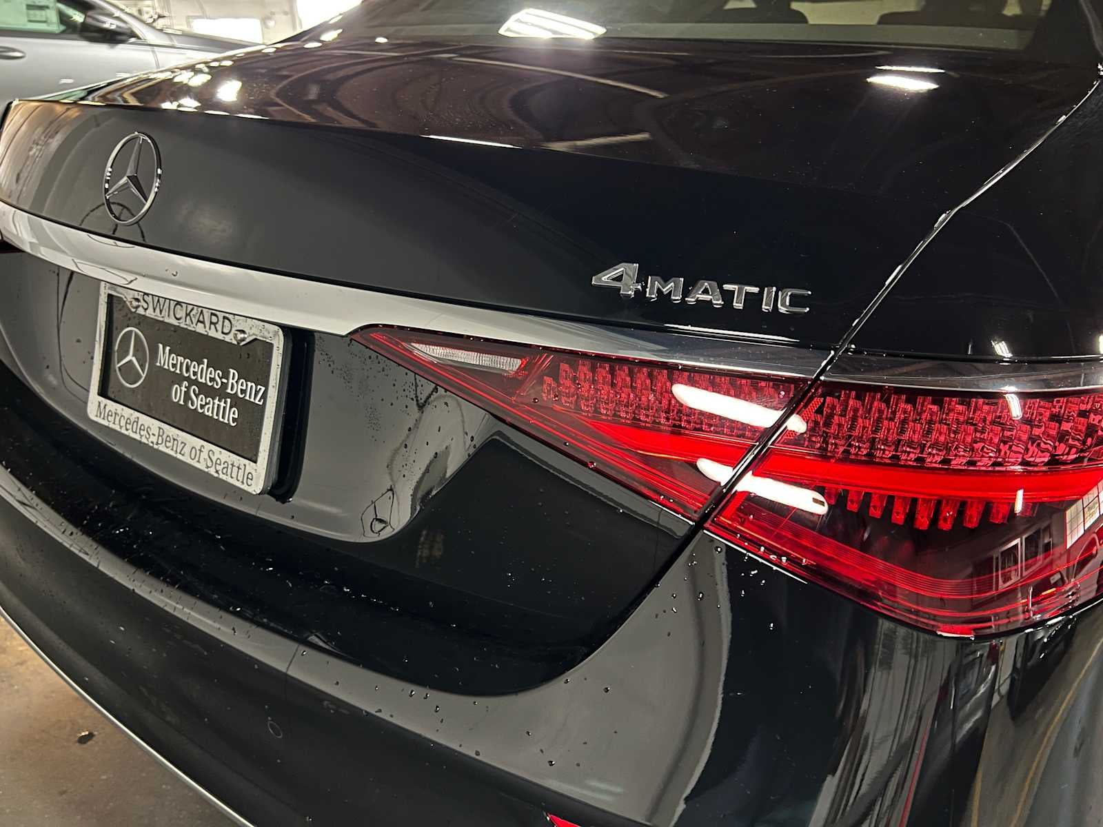2026 Mercedes-Benz S 500 4MATIC® Sedan