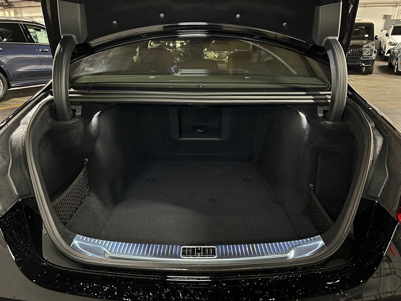 2026 Mercedes-Benz S 500 4MATIC® Sedan