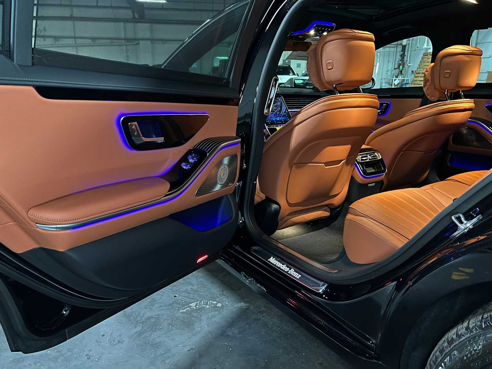 2026 Mercedes-Benz S 500 4MATIC® Sedan