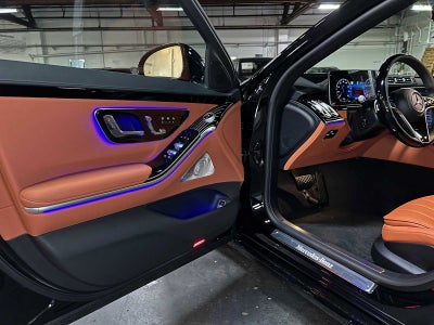 2026 Mercedes-Benz S 500 4MATIC® Sedan