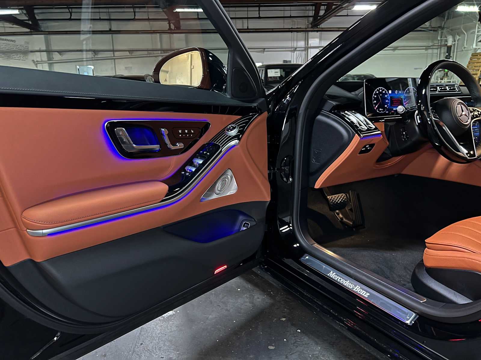 2026 Mercedes-Benz S 500 4MATIC® Sedan