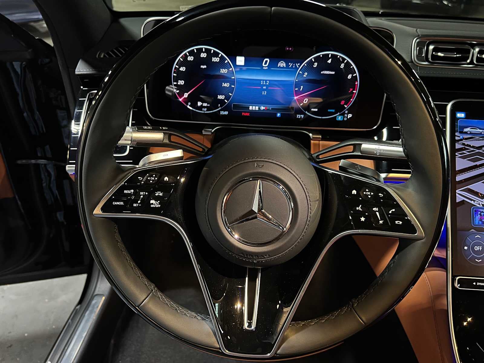 2026 Mercedes-Benz S 500 4MATIC® Sedan